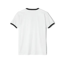 Load image into Gallery viewer, Unisex Cotton Ringer T-Shirt