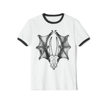 Load image into Gallery viewer, Unisex Cotton Ringer T-Shirt