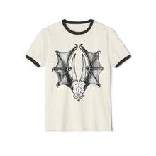 Load image into Gallery viewer, Unisex Cotton Ringer T-Shirt