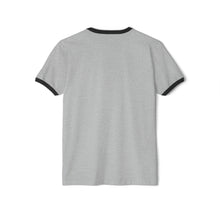 Load image into Gallery viewer, Unisex Cotton Ringer T-Shirt